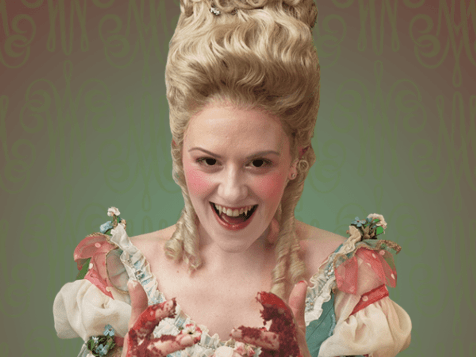 Ballet Austin Marie Antoinette: Vampire Queen of Versailles