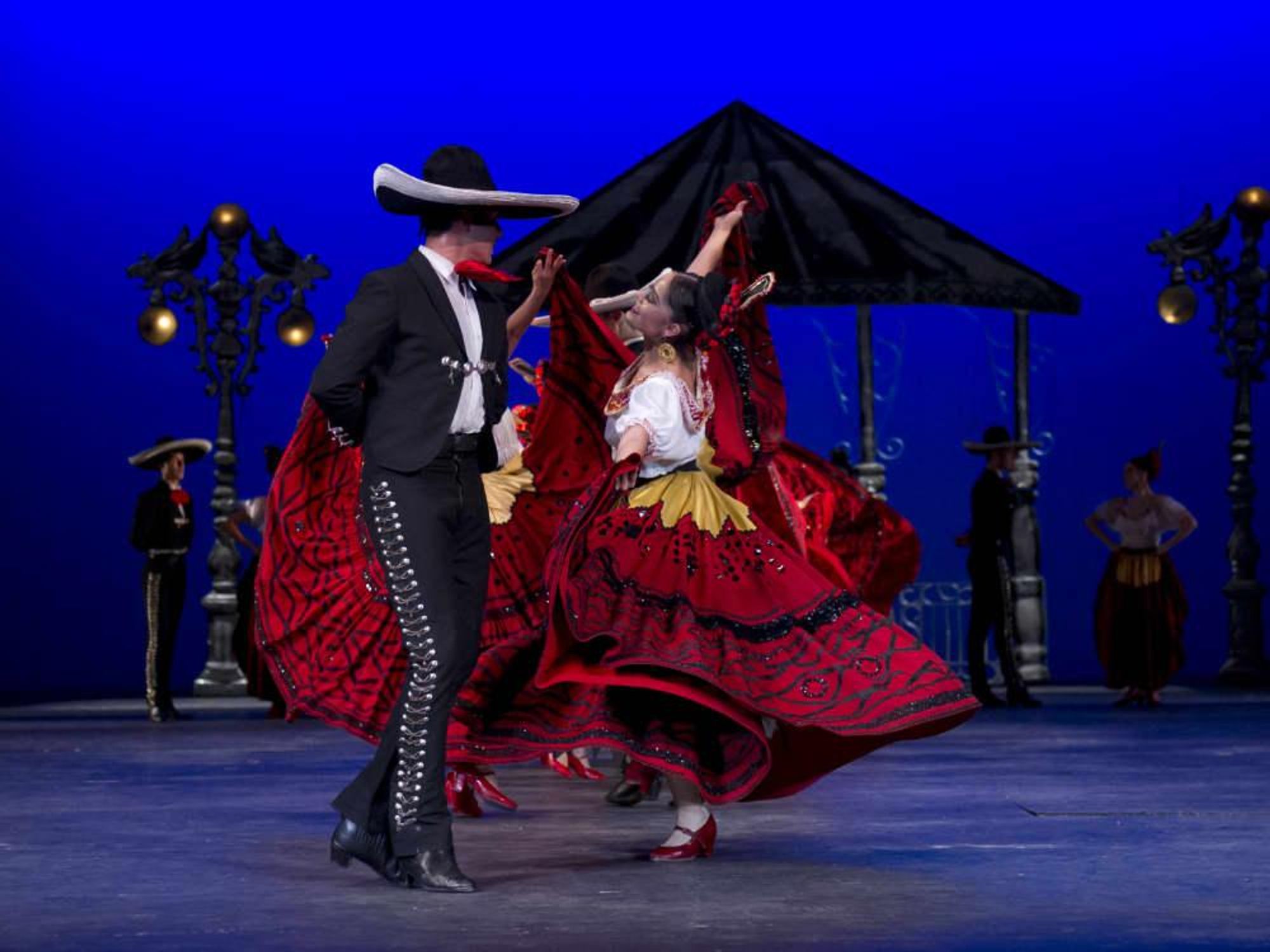 Ballet Folklórico de México de Amalia Hernández