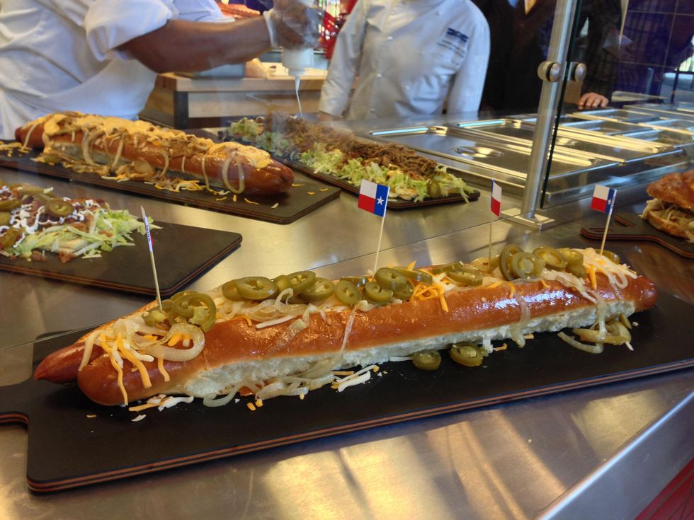 Ballpark in Arlington