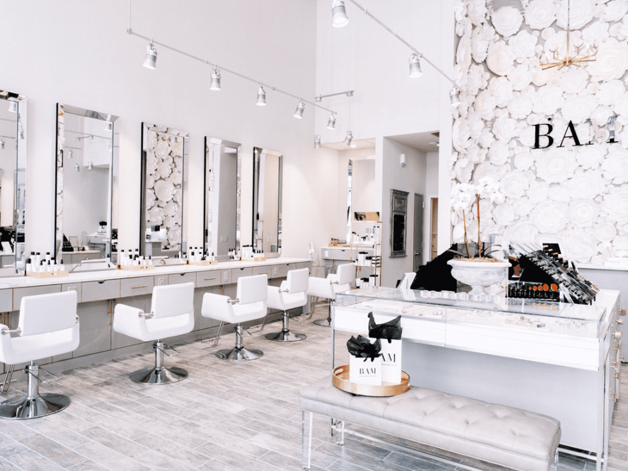 BAM Beauty Bar