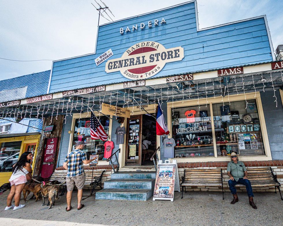 Bandera General Store