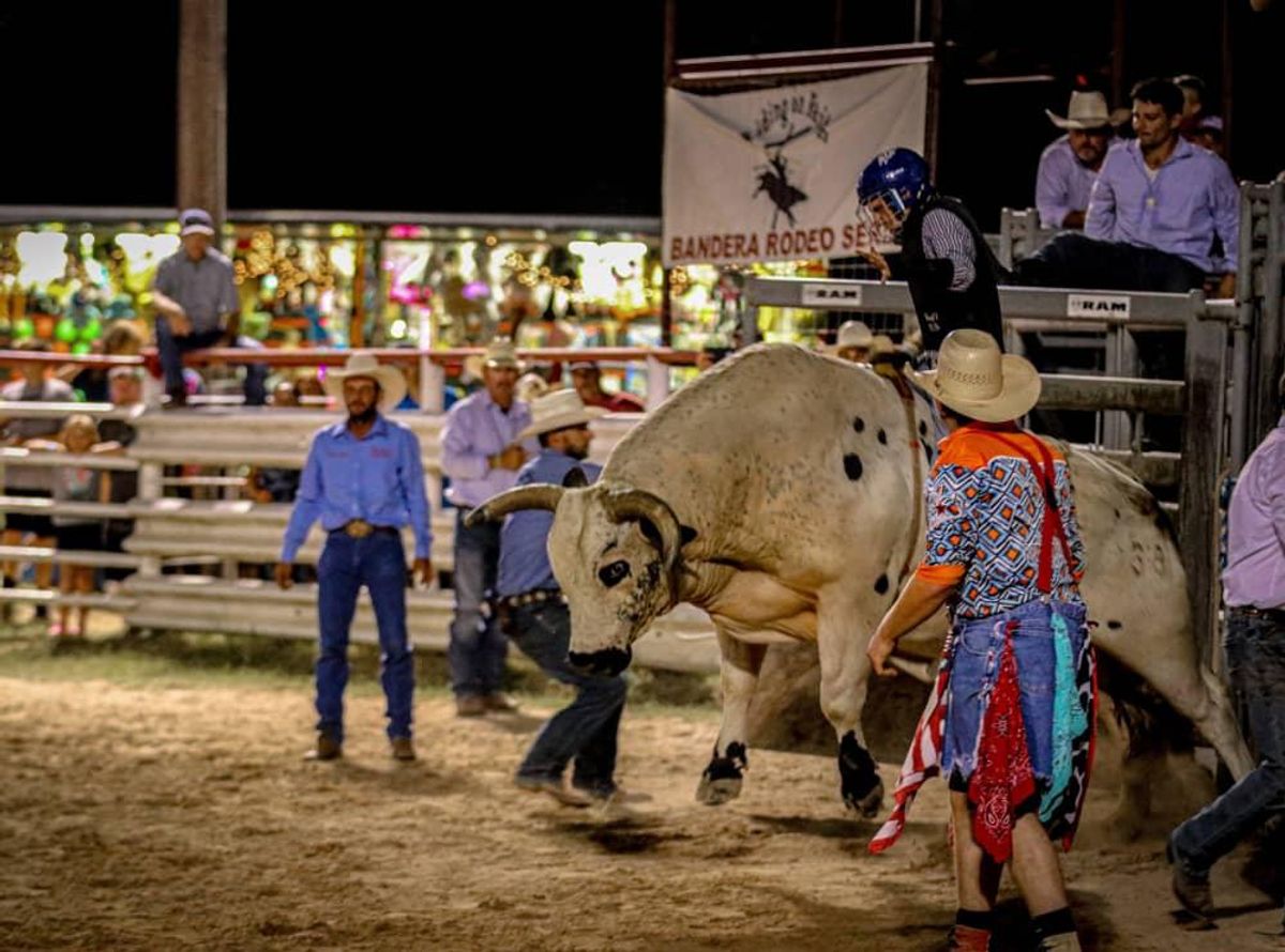 Rodeos continue all through the summer and into the fall. CultureMap
