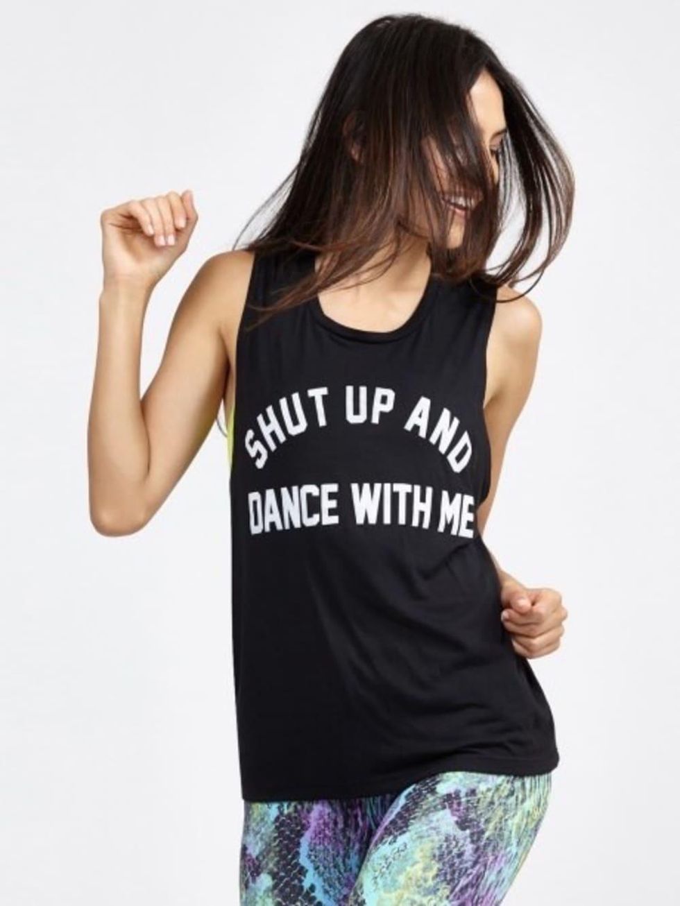 Bandier private party