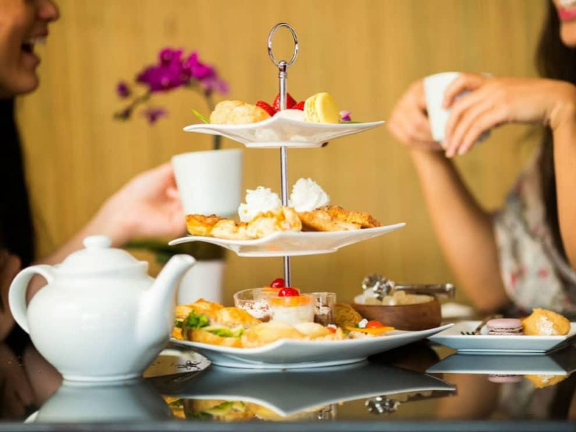 Bangkok on Beltline tea