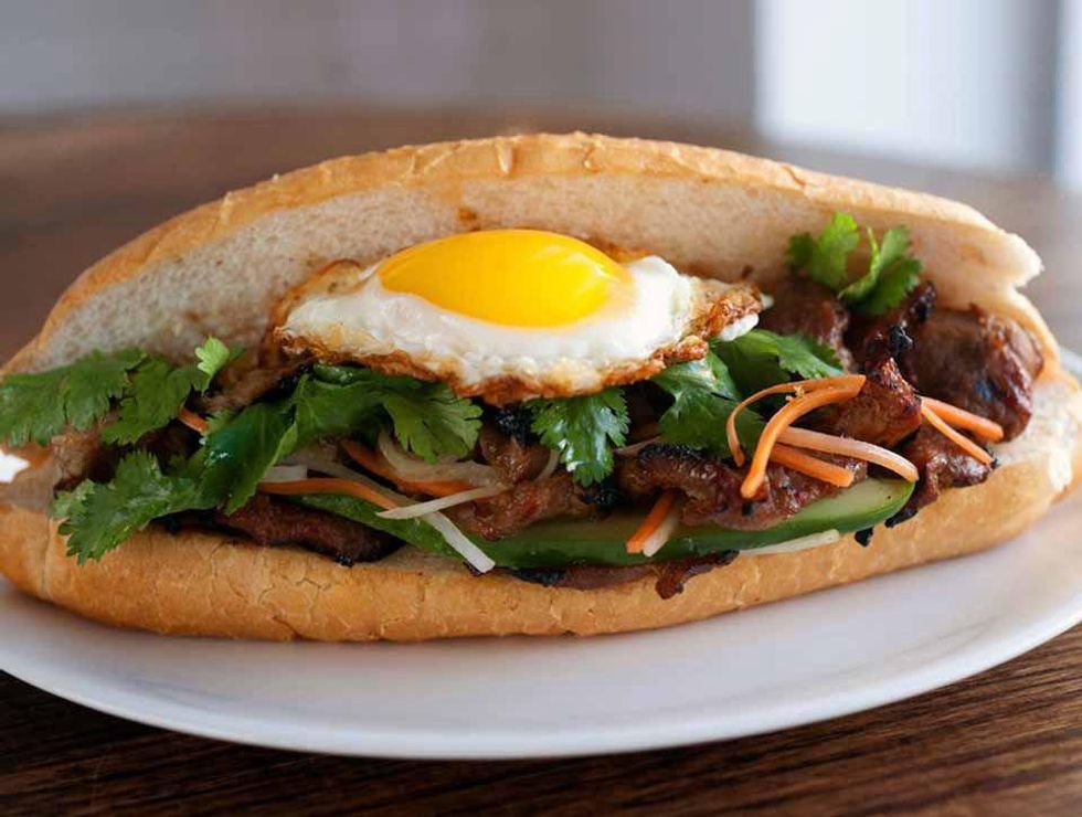 Banh mi, Miss Chi