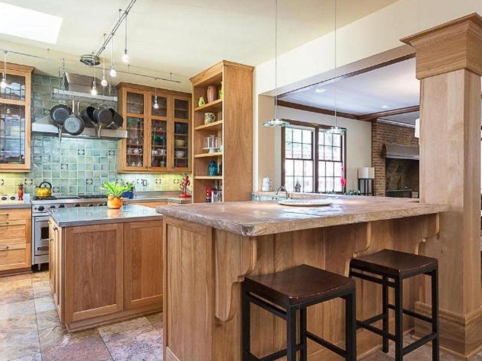 Bar at 4 Green Lane in Austin