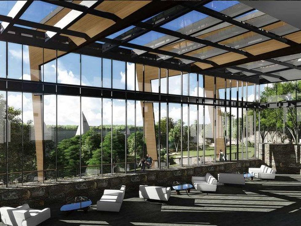 Bar at Pearl on the Peninsula in Flower Mound