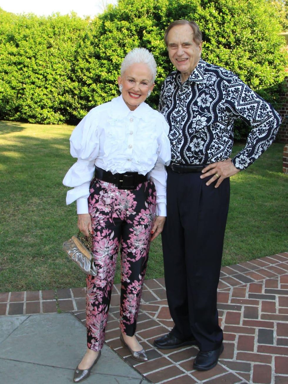 Barbara and Don Daseke