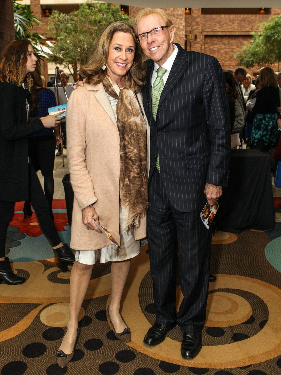 Barbara and Steve Durham, Boys and Girls Club Great Futures Luncheon