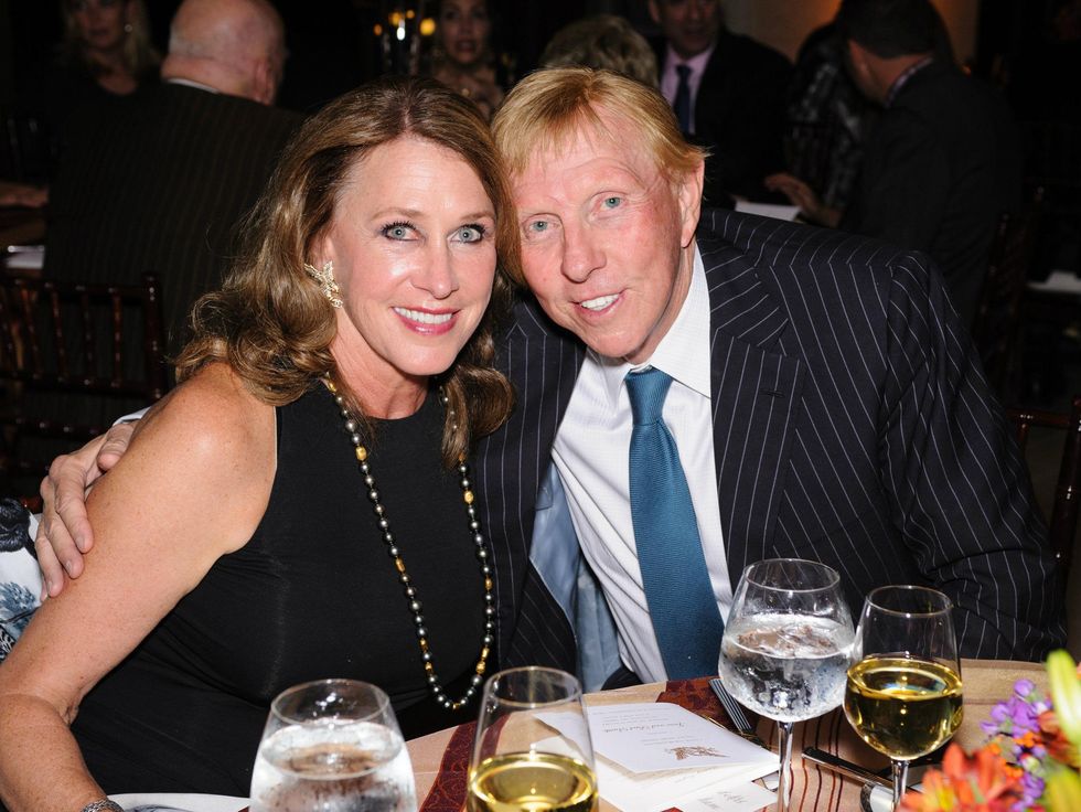 Barbara and Steve Durham