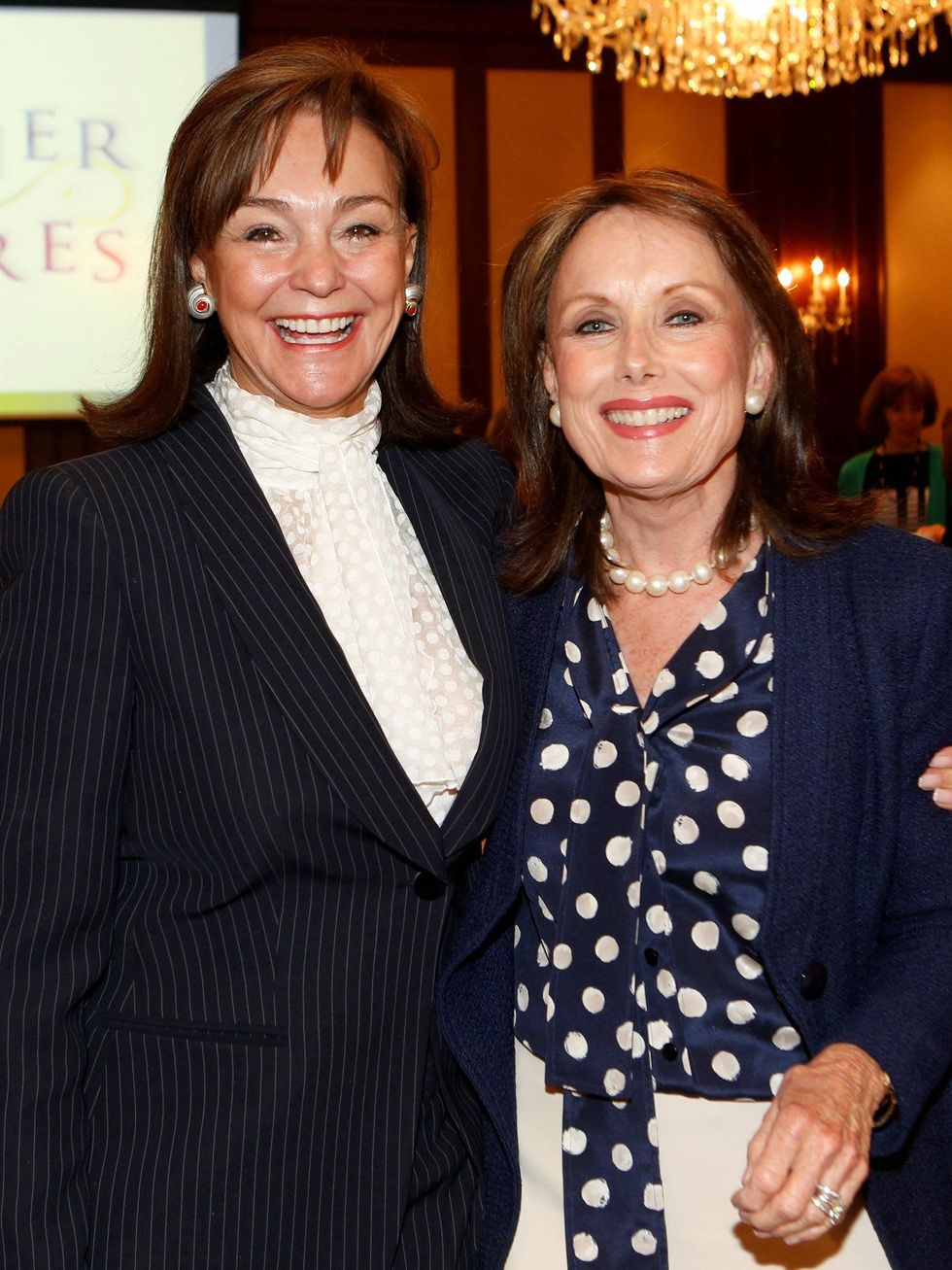 Barbara Barton, Dian Moore, Callier Center