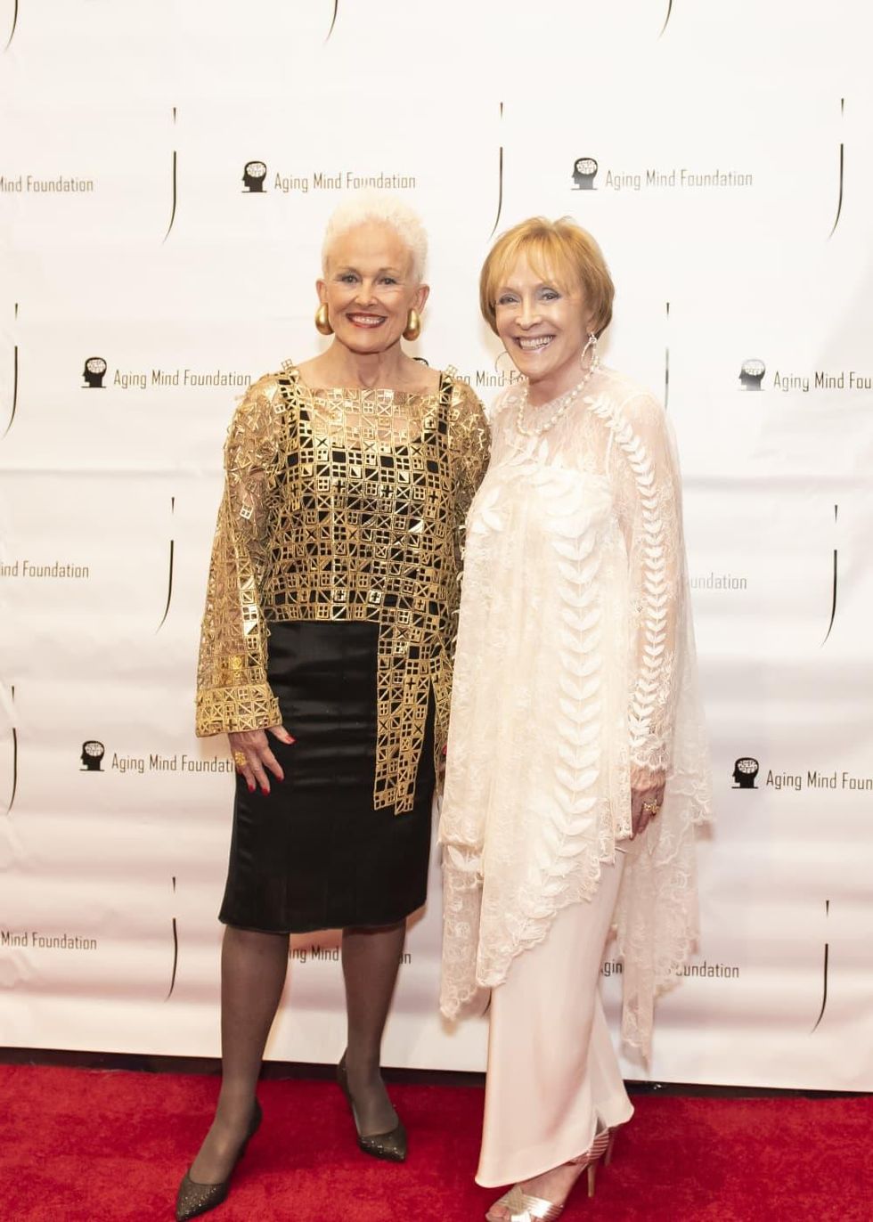 Barbara Daseke and Laree Hulshoff