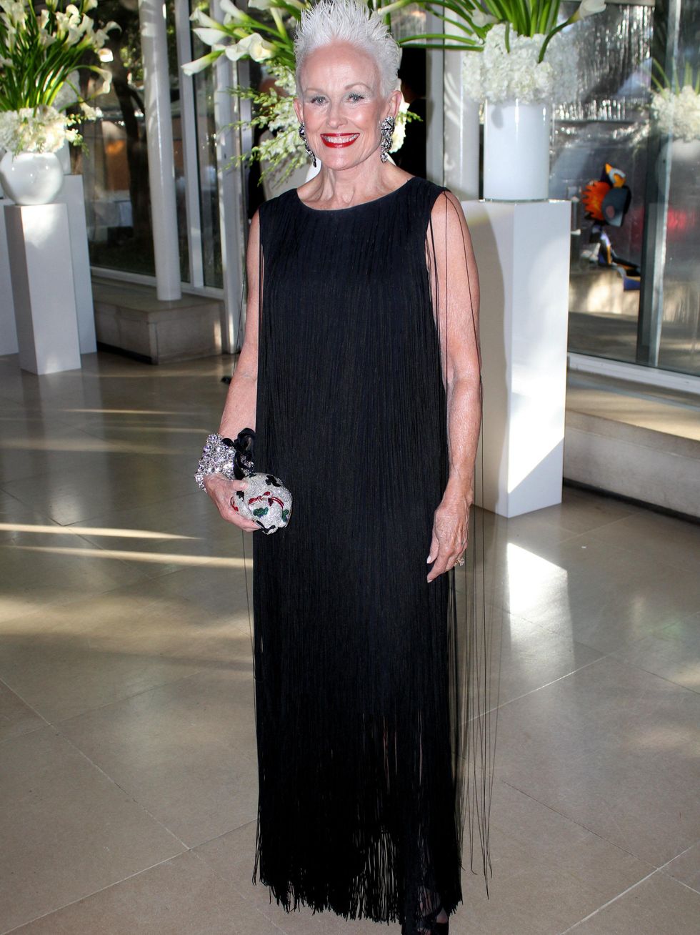 barbara daseke, art ball 2014