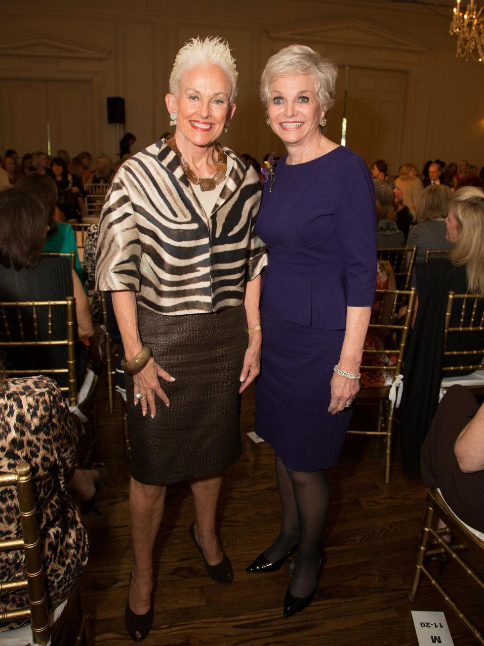 Barbara Daseke, Carmaleta Whiteley, KidneyTexas