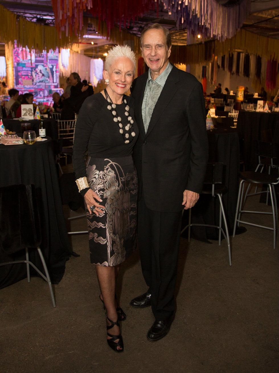 Barbara Daseke, Don Daseke, Dallas Contemporary Alive for 35