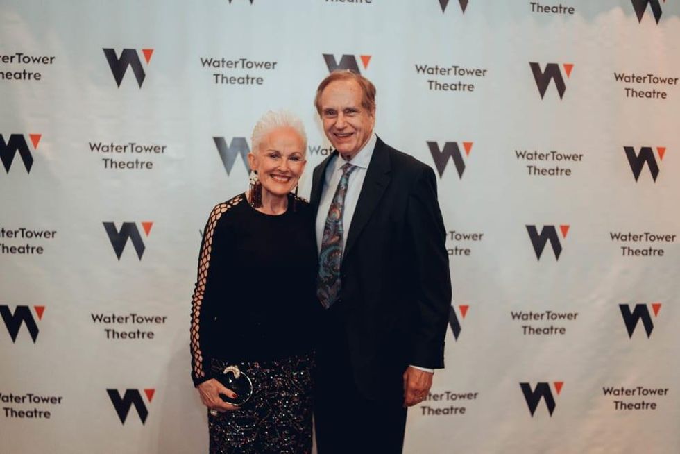 Barbara Daseke, Don Daseke