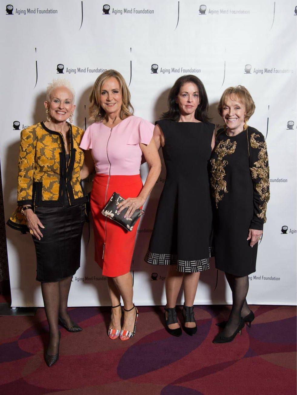 Barbara Daseke, Jane McGarry, Julie Tregoning, Laree Hulshoff