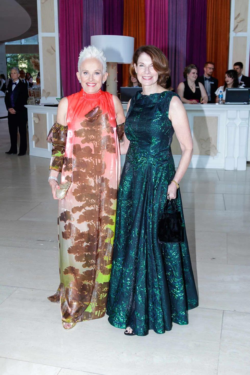 Barbara Daseke, Joanne Bober