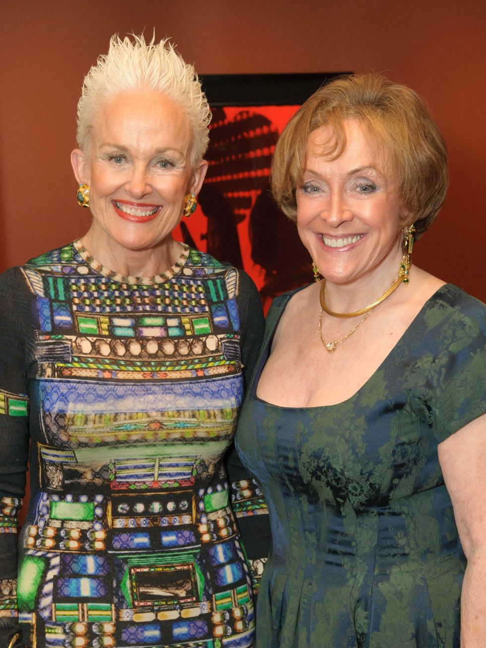 Barbara Daseke, Laree Hulshoff, Aging Mind Foundation