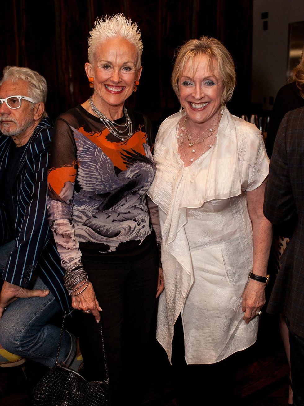 Barbara Daseke, Laree Hushoff