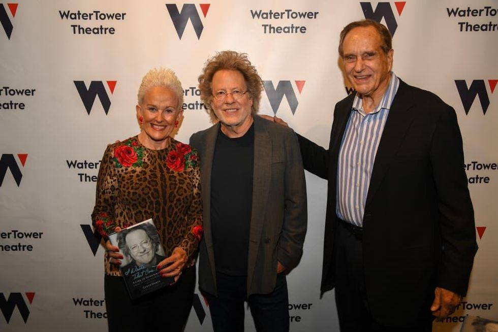 Barbara Daseke, Steve Dorff, Don Daseke