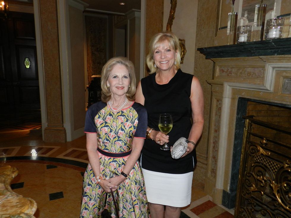 Barbara Stein, Marion Glazer