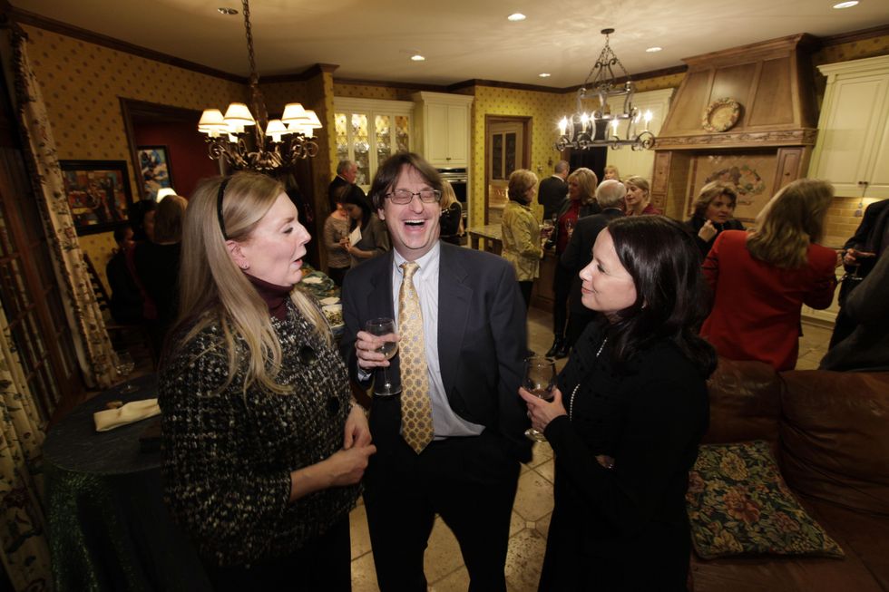 Barbara Werley, Andre Szuwalski, Angela Fontana