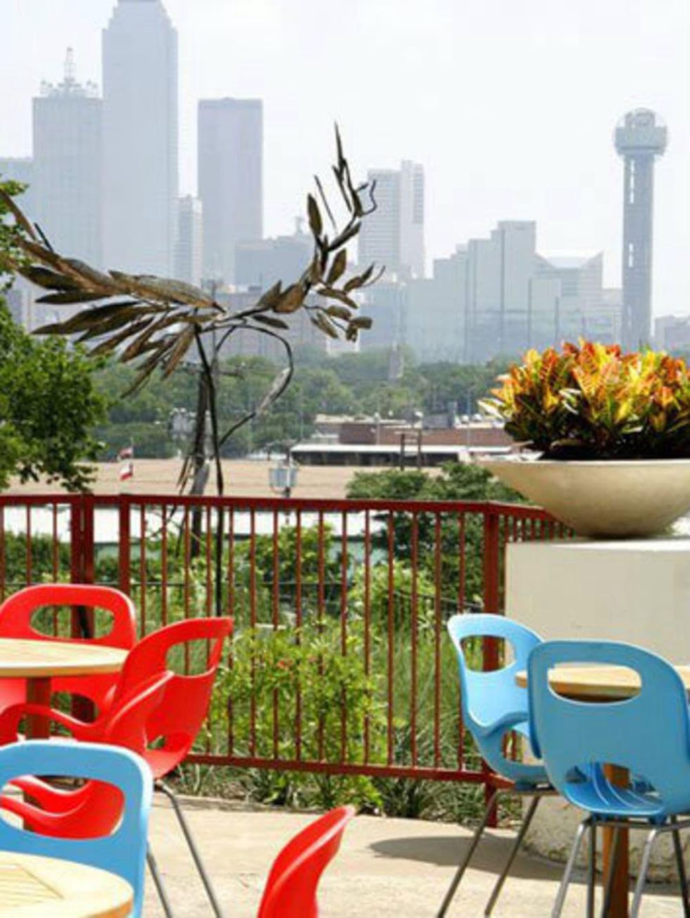 BarBelmont in Dallas