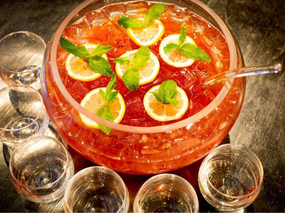 barboas punch, victor tangos