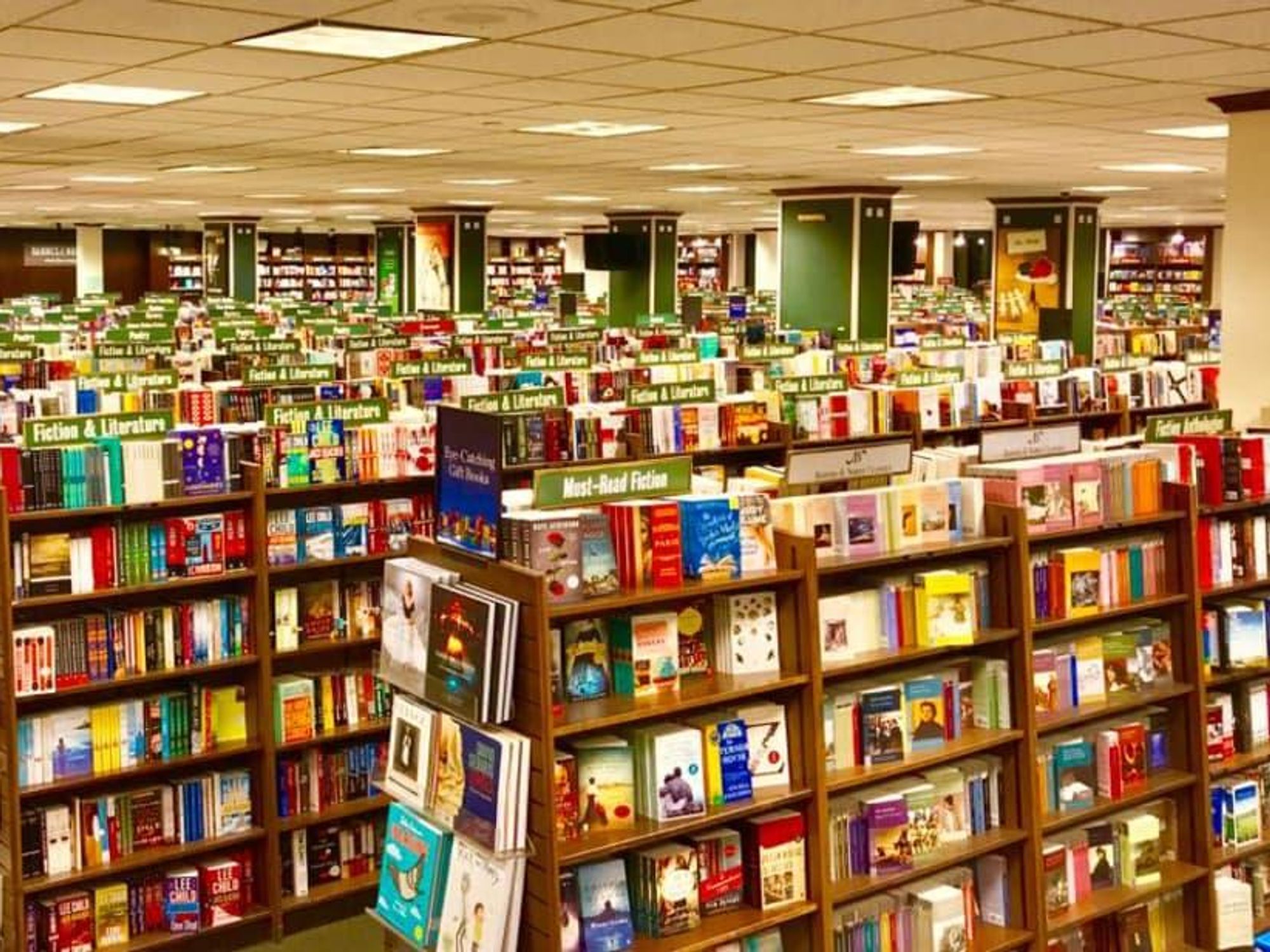 Barnes & Noble