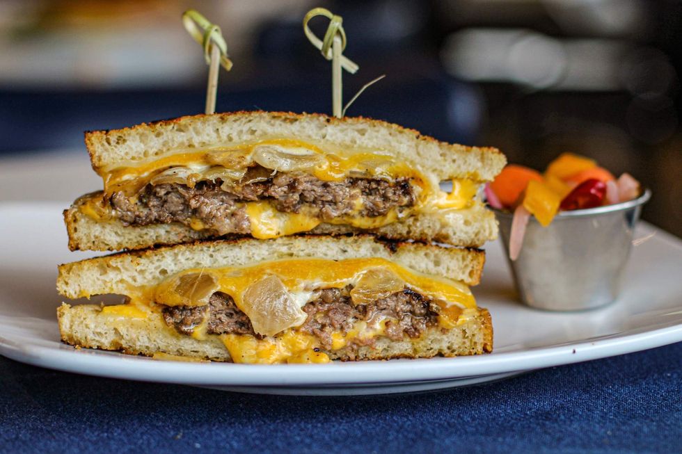 BarNone patty melt