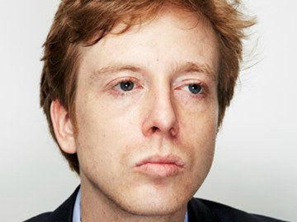 Barrett Brown