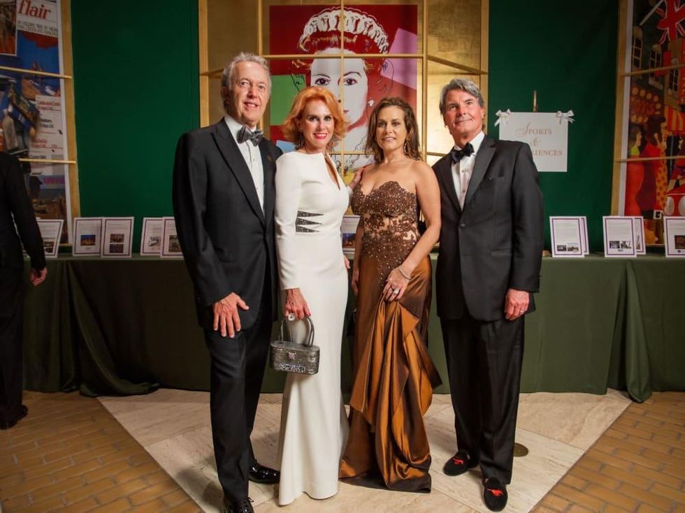 Bart Humphrey, Jolie Humphrey, Amy Sabin, Tom Sabin