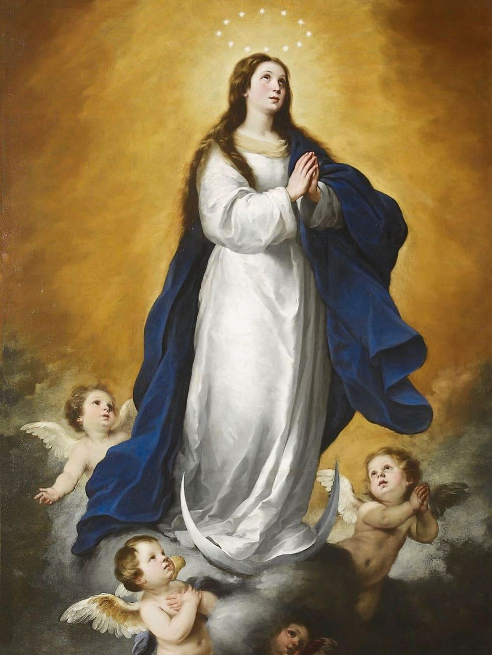 Bartolom\u00e9 Esteban Murillo