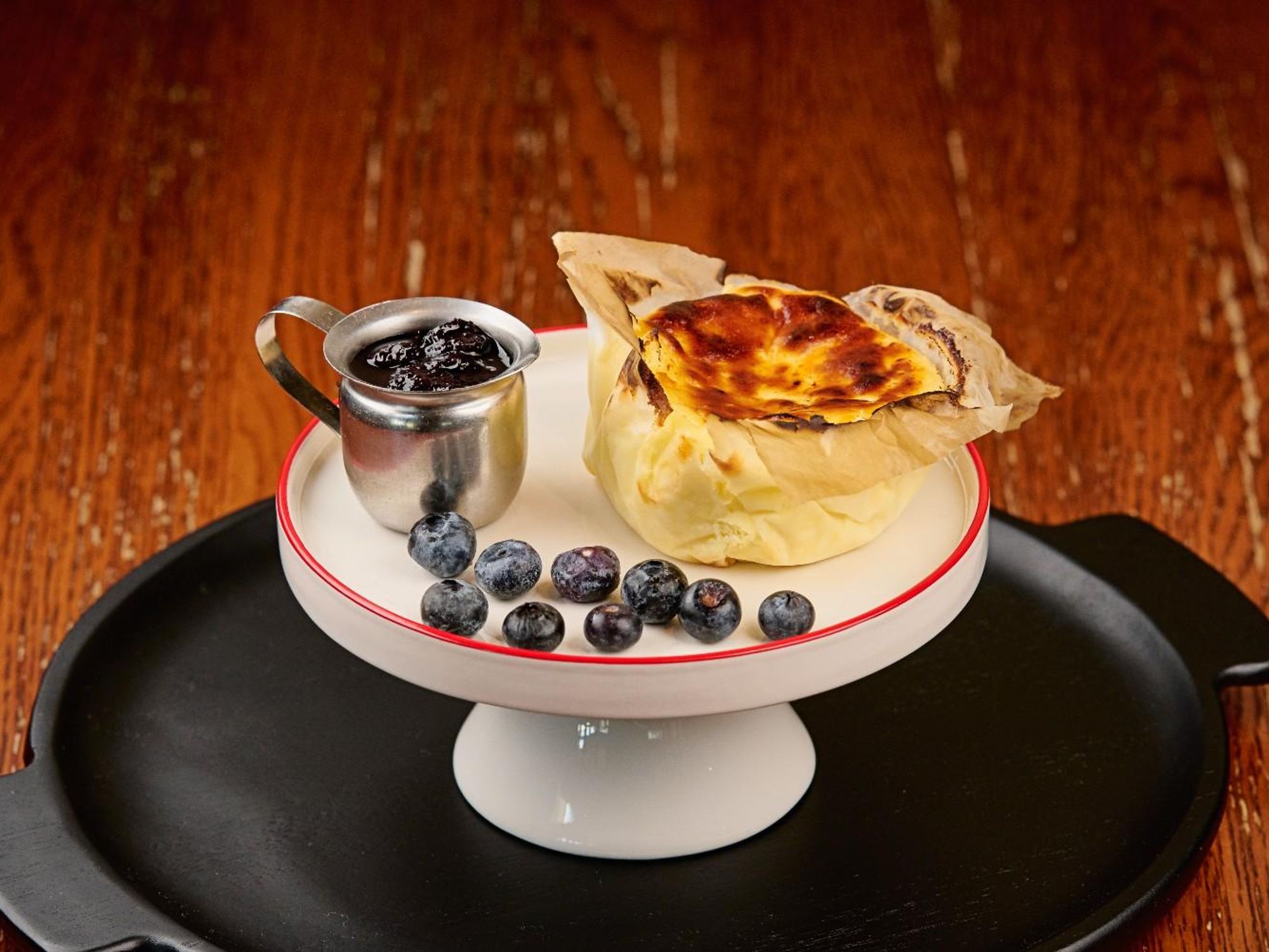 basque cheesecake bulla gastrobar