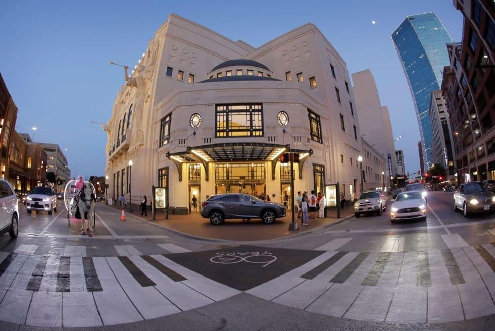 Bass Hall, Cliburn competition