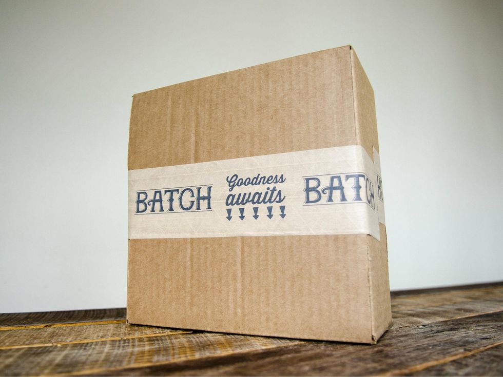 Batch box