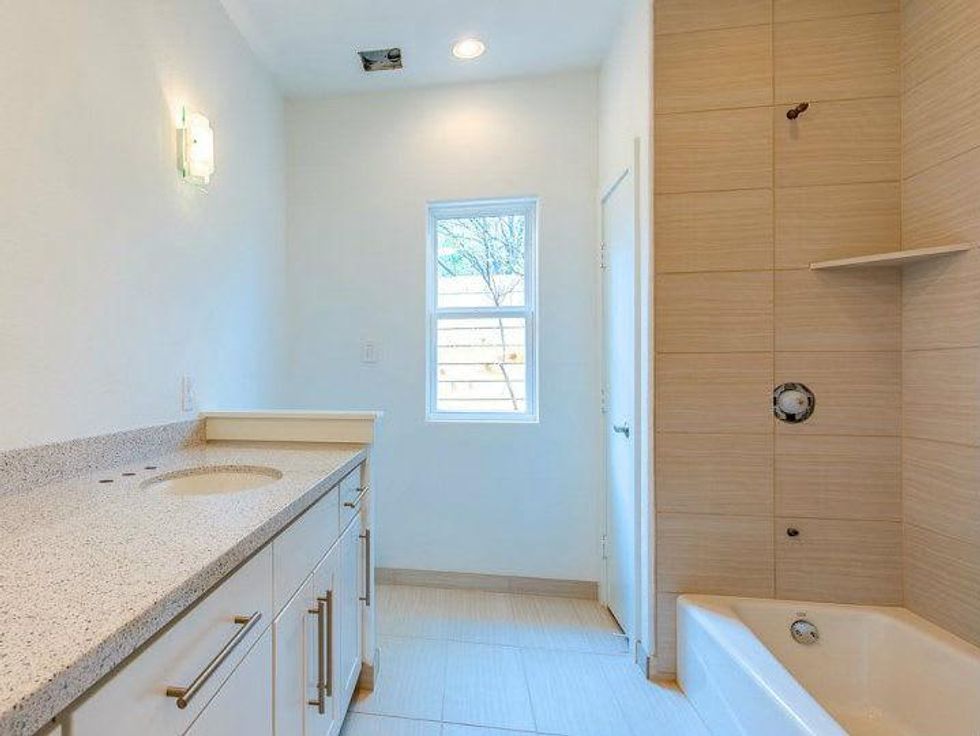 Bath at 8702 San Fernando in Dallas