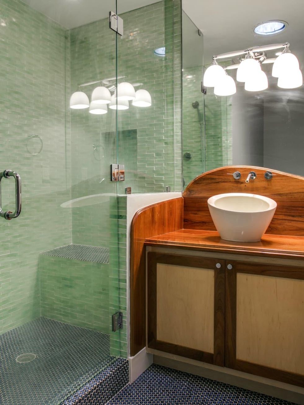 Bathroom at 3820 Shorecrest Dr. in Dallas