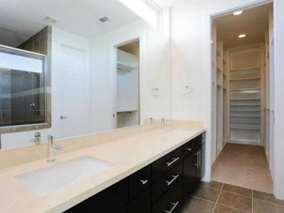 Bathroom at 4607 Steel St. in Dallas