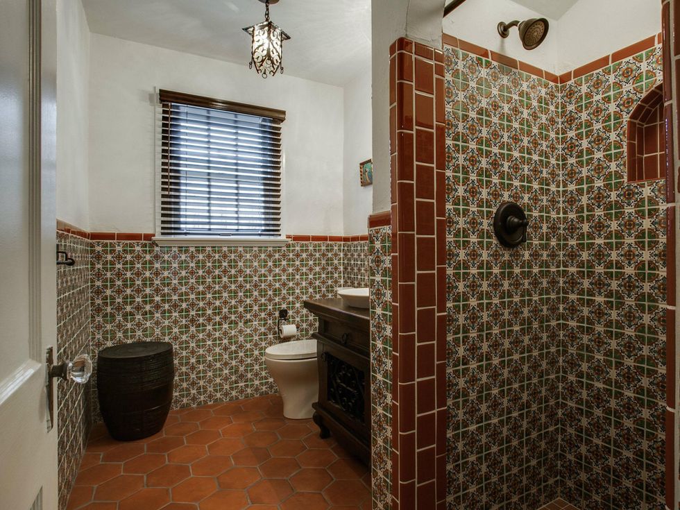 Bathroom at 5338 Ellsworth Ave in Dallas