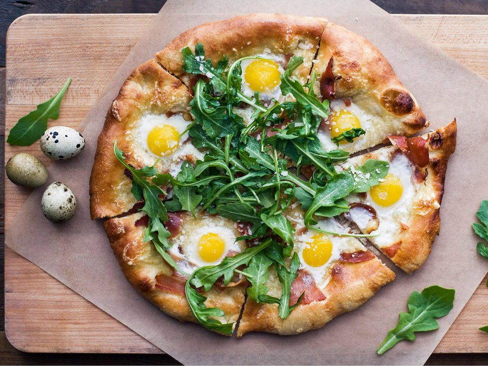 Battuto Italian Kitchen, Restaurant, KVIL-FM