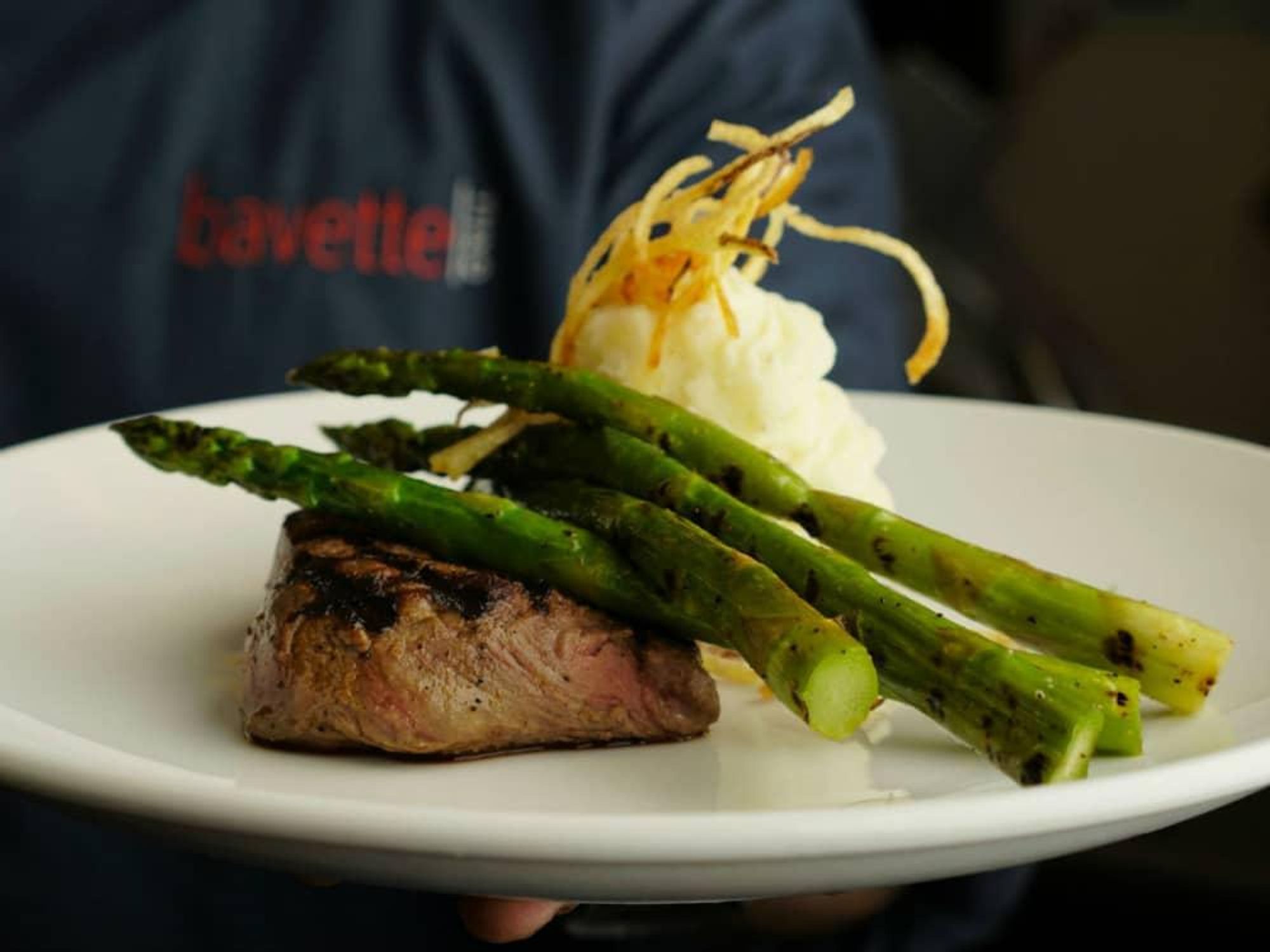 Bavette Steak Granite Plano