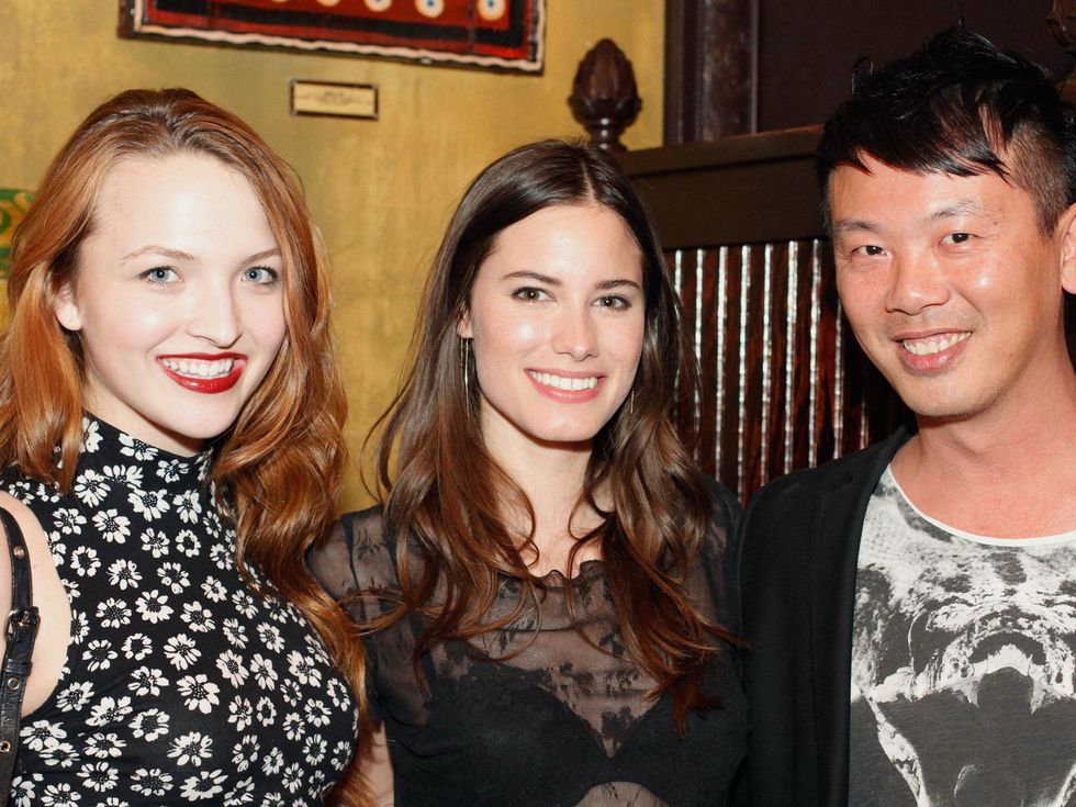 Bay Berger, Erin Marquez, Anothony Chiang, lbd competition