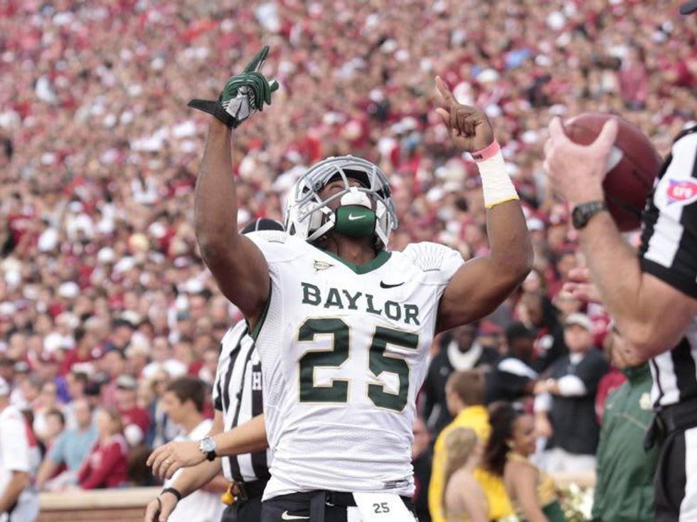 Baylor Bears Football