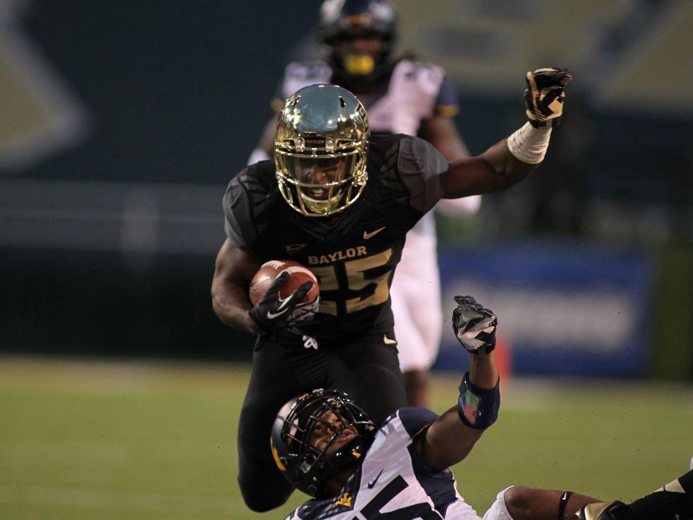 Baylor's Lache Seastunk