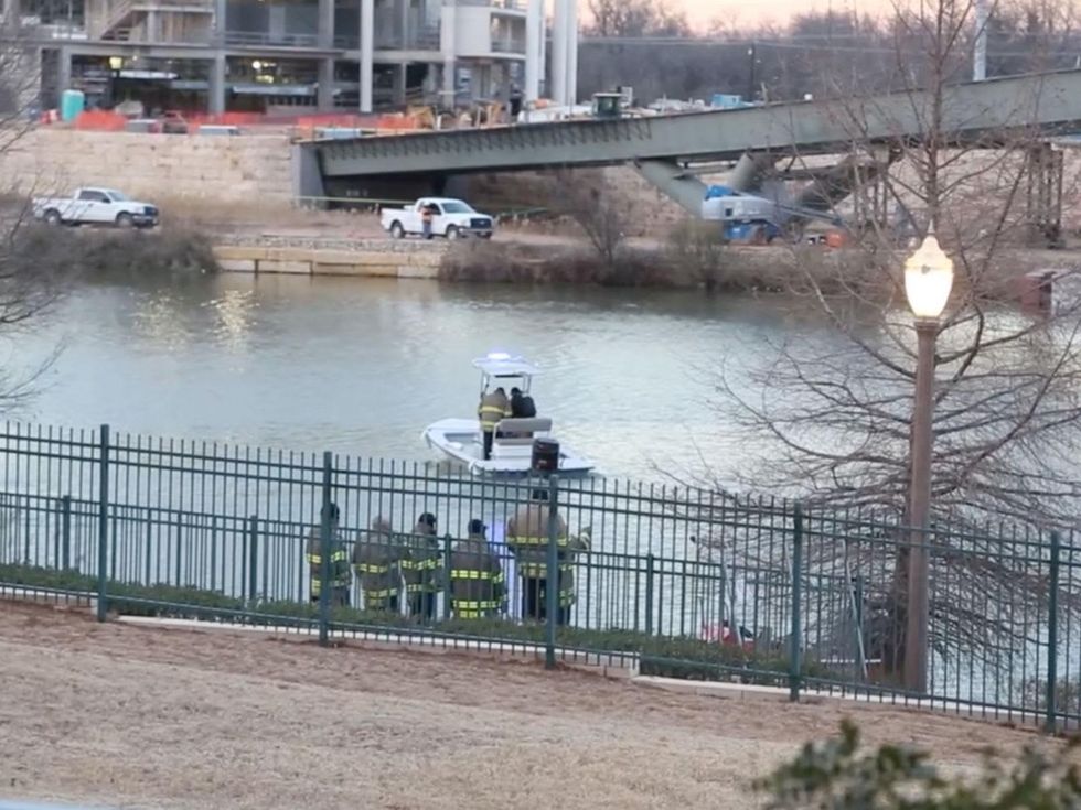 Baylor stadium construction worker dies, search ends with body found in Brazos River January 2014