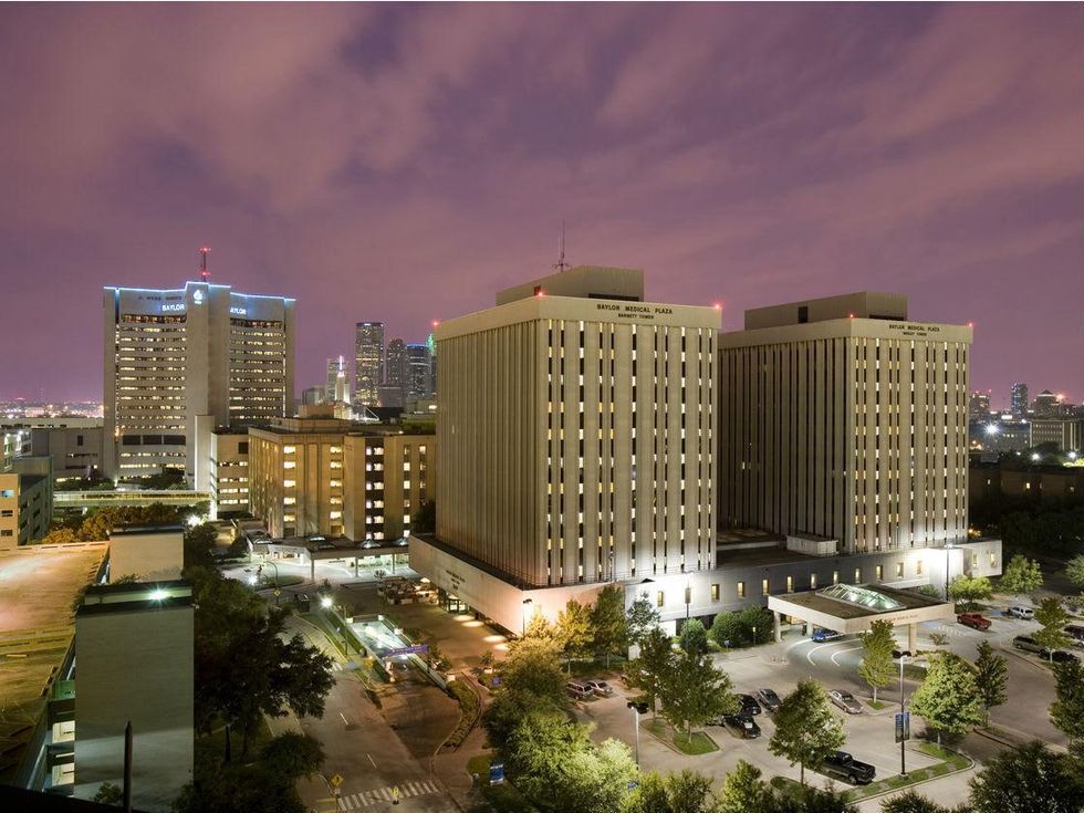 Baylor University Medical Center of Dallas