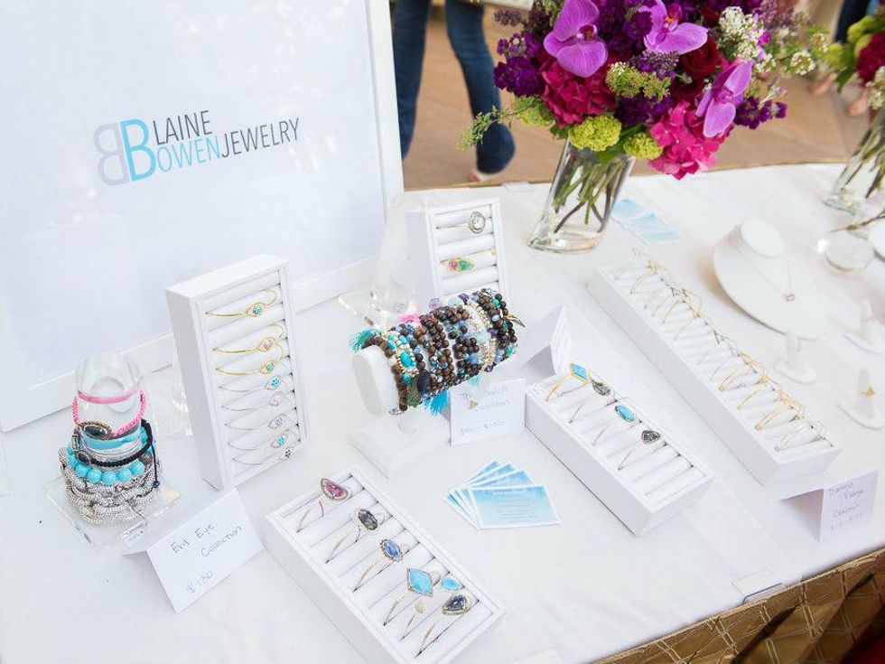 BBJ Launch party, ritz