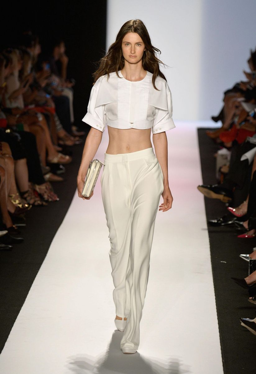 Vera Wang gets sporty with spring 2014 collection and skimpy cheerleader  uniforms - CultureMap Dallas